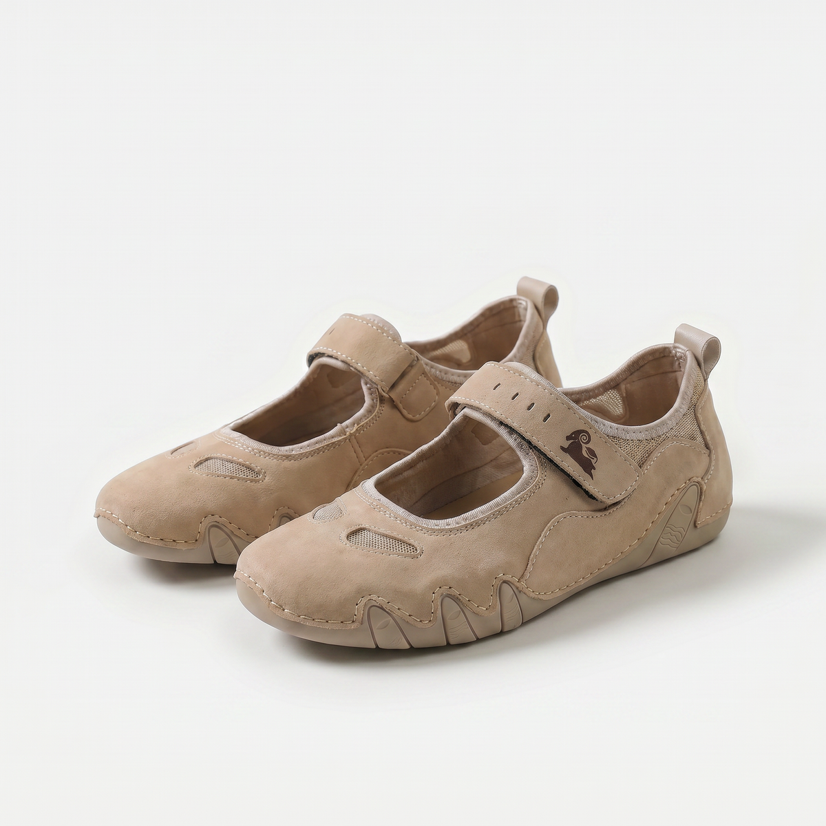 LUREVA™ | Lightweight Comfort Summer Flats