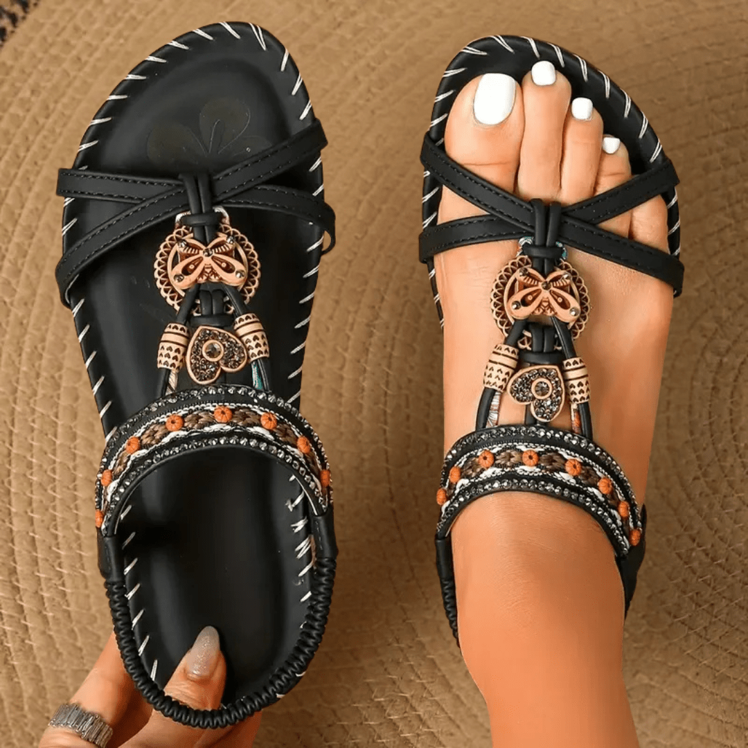 Simona | Comfort Ibiza-Style Sandals
