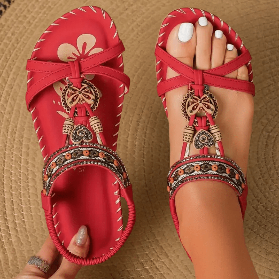 Simona | Comfort Ibiza-Style Sandals